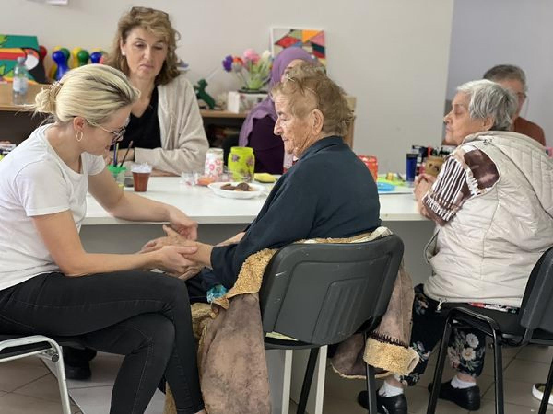 Centar za zdravo starenje