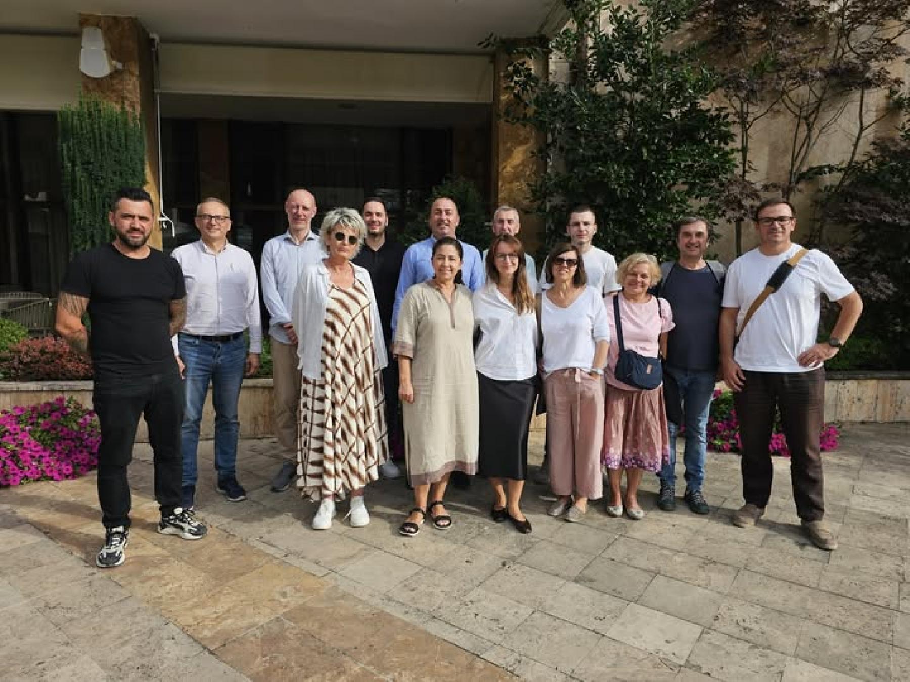 08.09. – 12.09.2025. Ohrid, Makedonija