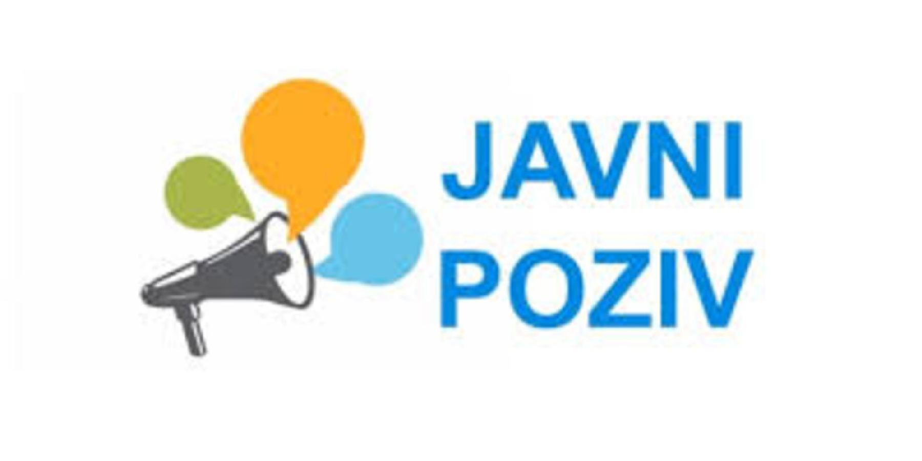JAVNI POZIV - Odabir konsultanta/ice za pripremu plana i programa edukacije, izradu materijala i provođenje edukacija za organizacije civilnog društva