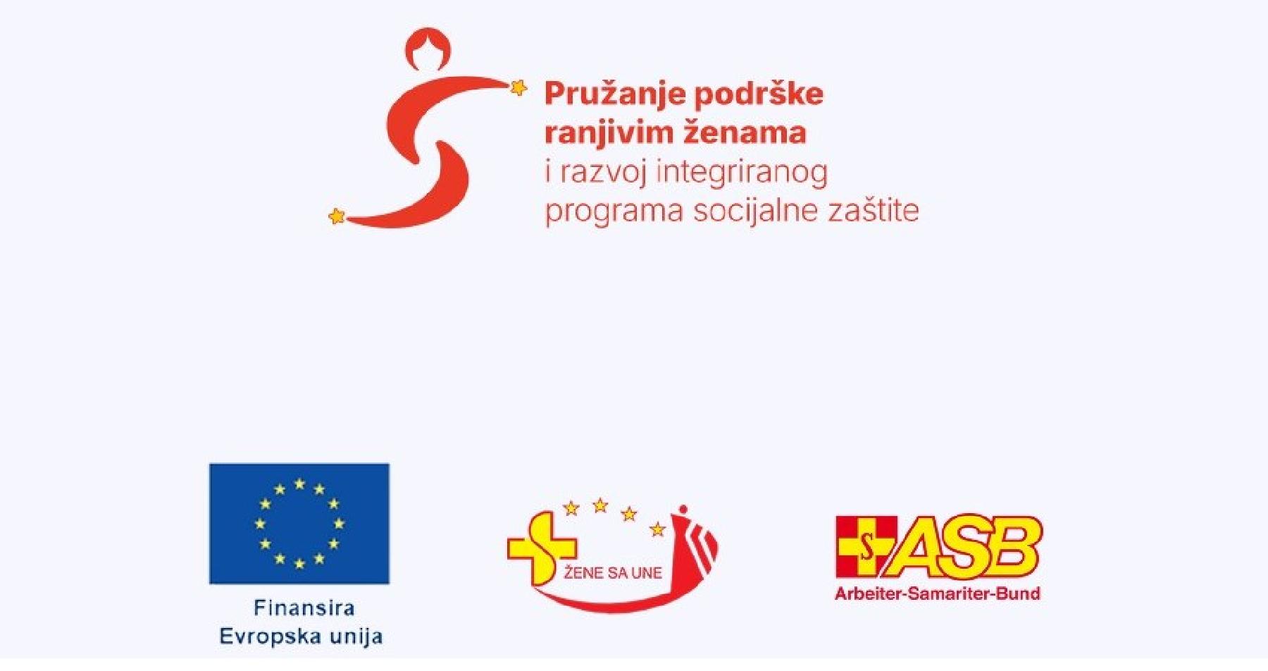 Rezultati javnog poziva za podršku OCD u BiH u okviru projekta “Pružanje podrške ranjivim ženama i razvoj integriranog programa socijalne zaštite”