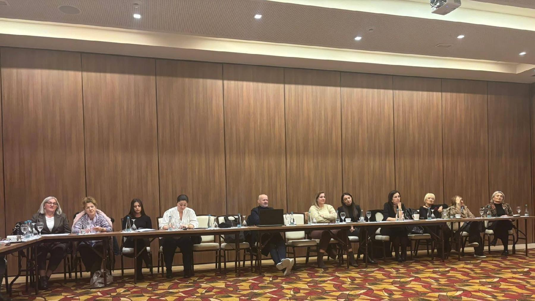 Dvodnevni sastank Agencije za ravnopravnost spolova BiH sa nevladinim organizacijama u Sarajevu