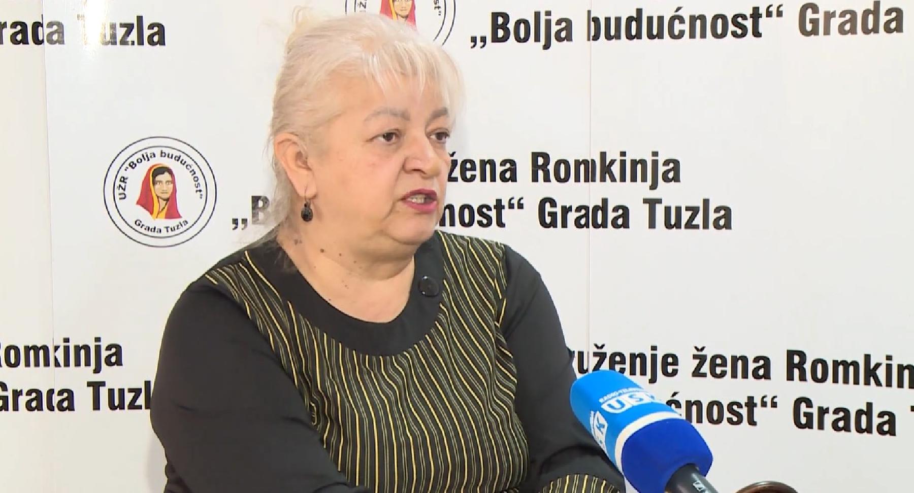 Jačanje socioekonomskog položaja i poduzetništva Romkinja u BiH