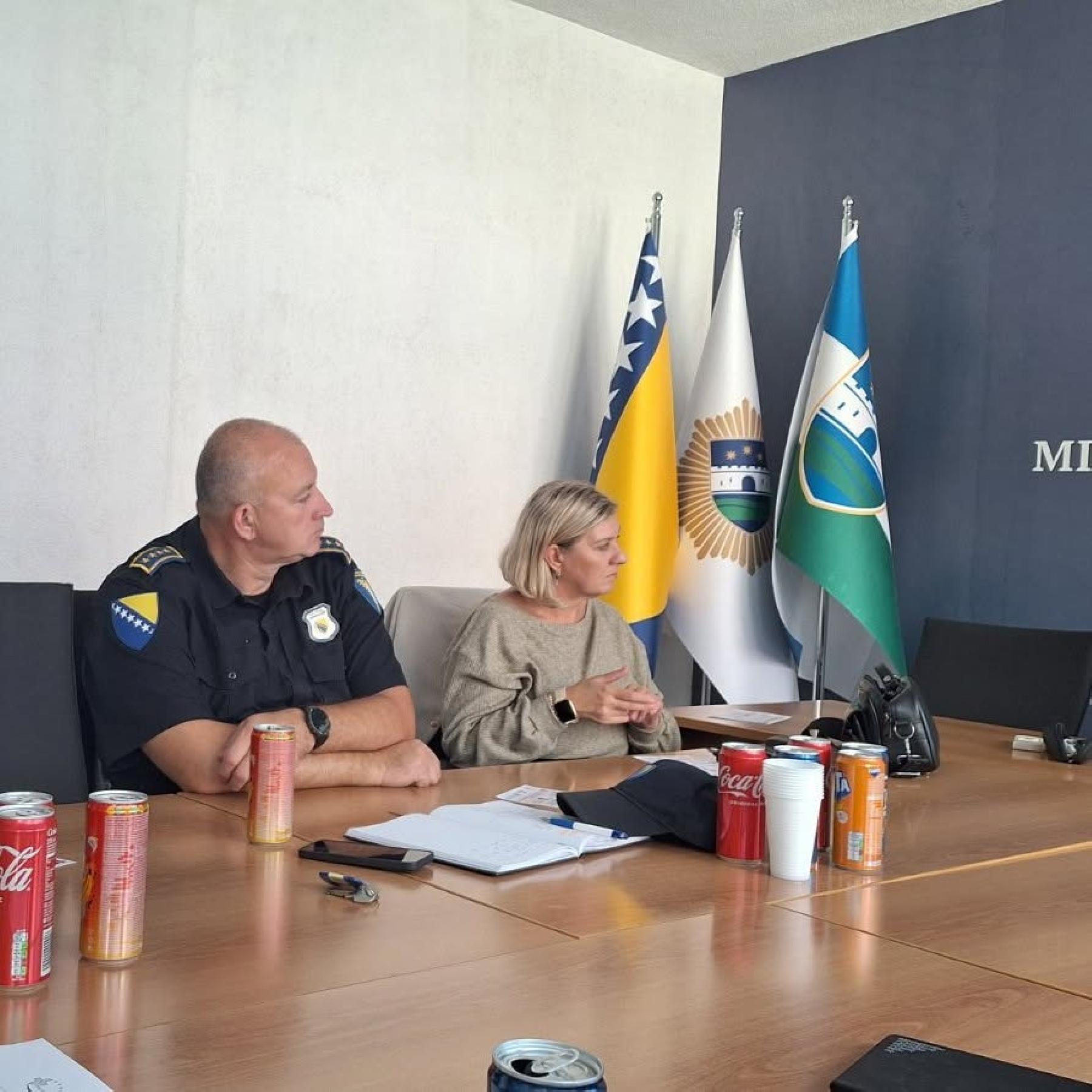 ZAJEDNIČKIM DJELOVANJEM U BORBI PROTIV TRGOVINE LJUDIMA