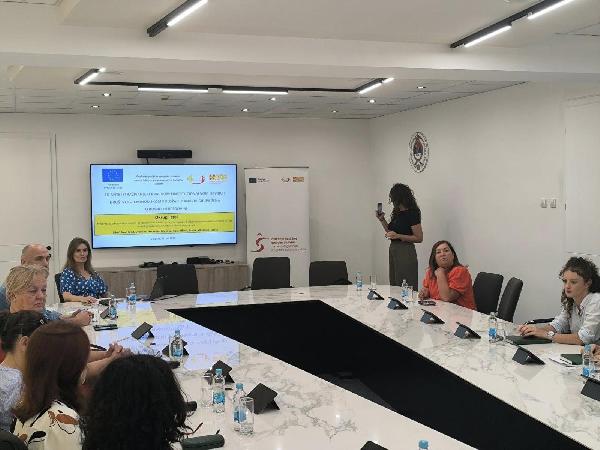 Prezentacija rezultata sveobuhvatnog istraživanja o društvenim i ekonomskim aspektima položaja ranjivih grupa žena u Gradišci i Tuzli