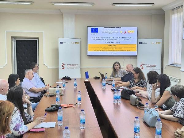 Prezentacija rezultata sveobuhvatnog istraživanja o društvenim i ekonomskim aspektima položaja ranjivih grupa žena za grad Derventa