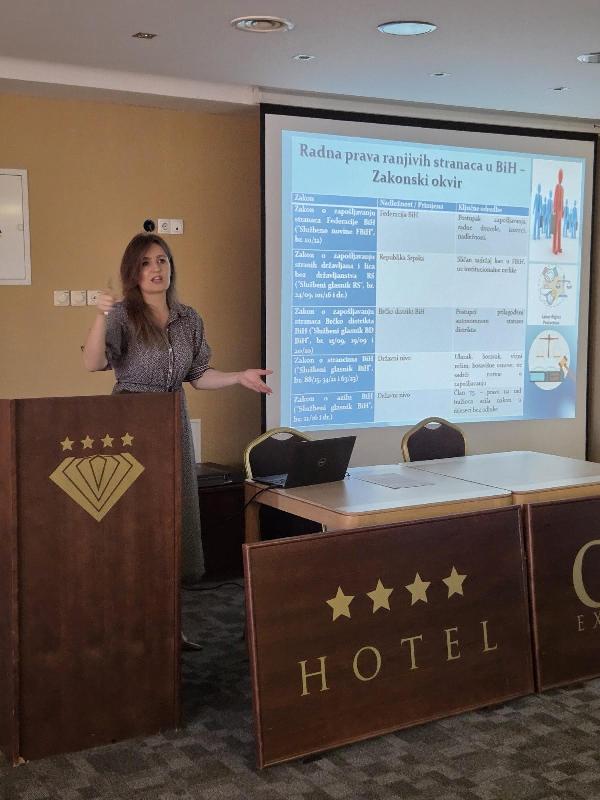 Pristup radnim pravima ranjivih stranaca – važan korak ka integraciji