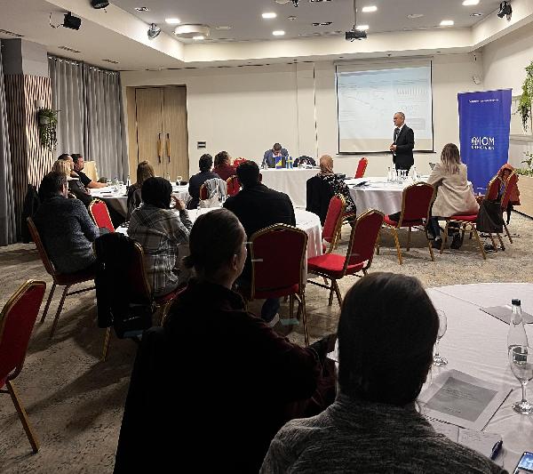 Održan dvodnevni trening na temu 