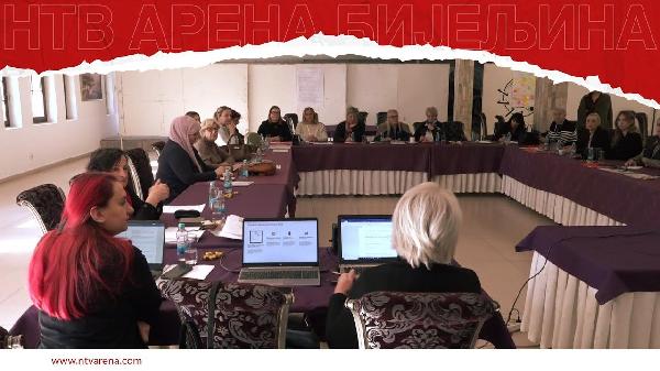 Održan Ženski mirovni kamp