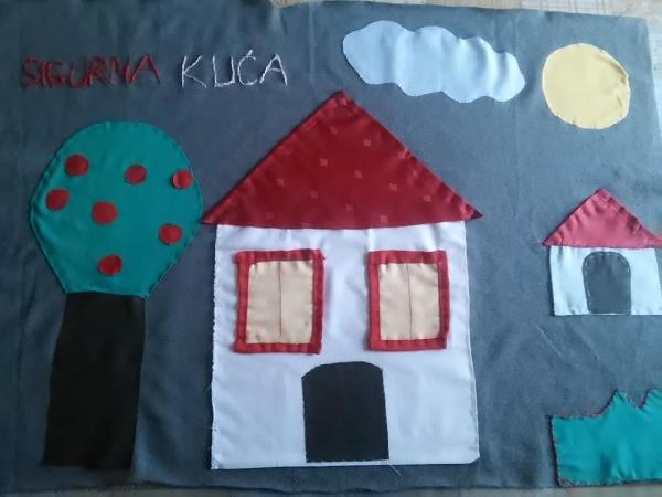 Sigurna kuća - Mjesto gdje počinje novi život bez nasilja