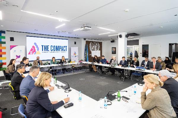 BiH pristupila Globalnom WPS-HA Kompaktu u ovkiru provodbe UNSCR 1325