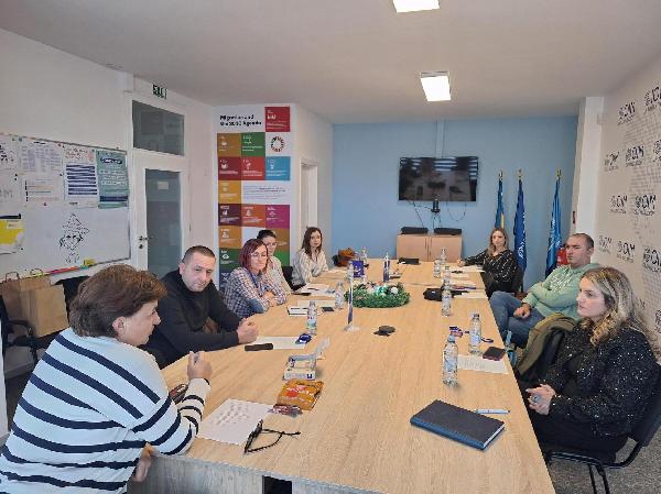 Jačanje prevencije rodno zasnovanog nasilja u kontekstu migracija