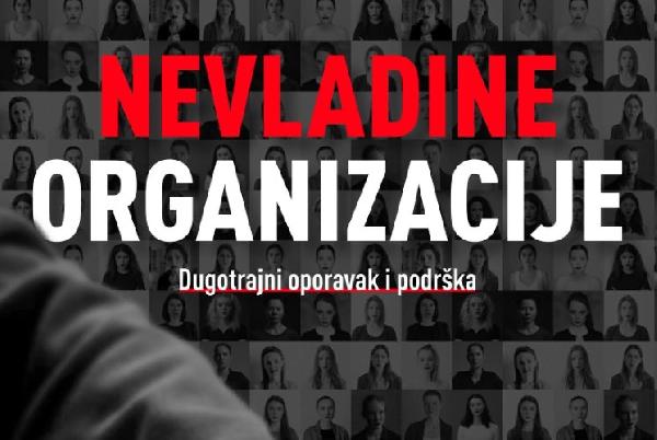 Podrška žrtvama seksualnog nasilja kroz rad nevladinih organizacija